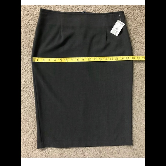 Cleveland Street Pencil Skirt Sz 9🦋New with Tags - Picture 7 of 10